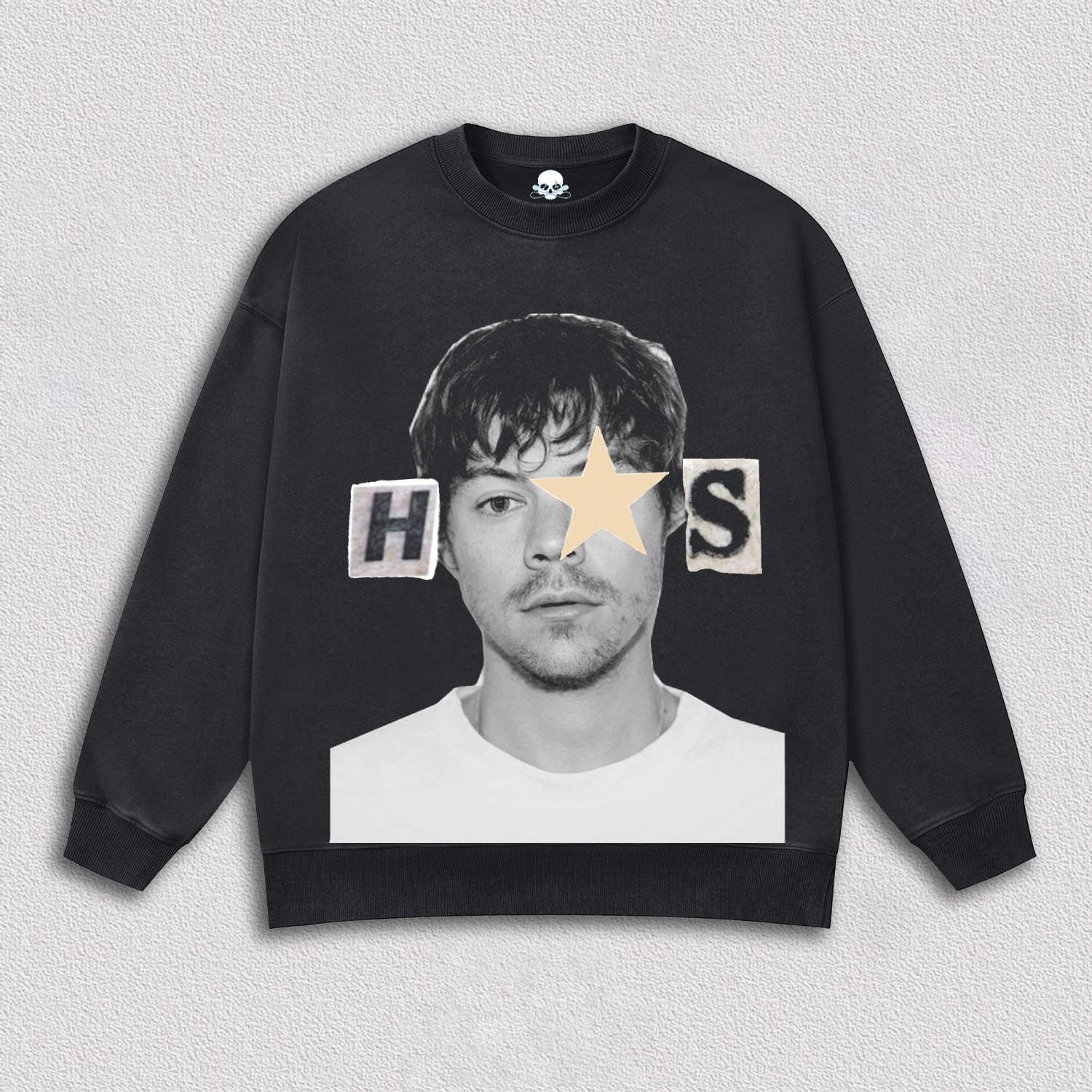 Harry styles TEE 3.6