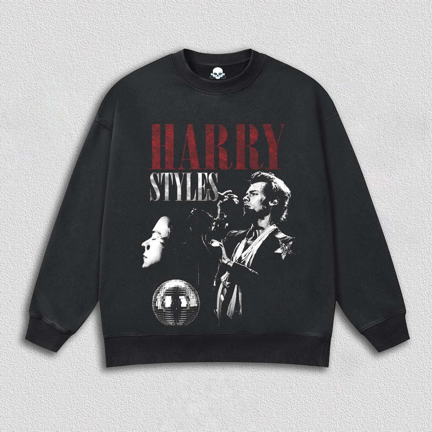 Harry styles TEE 3.6