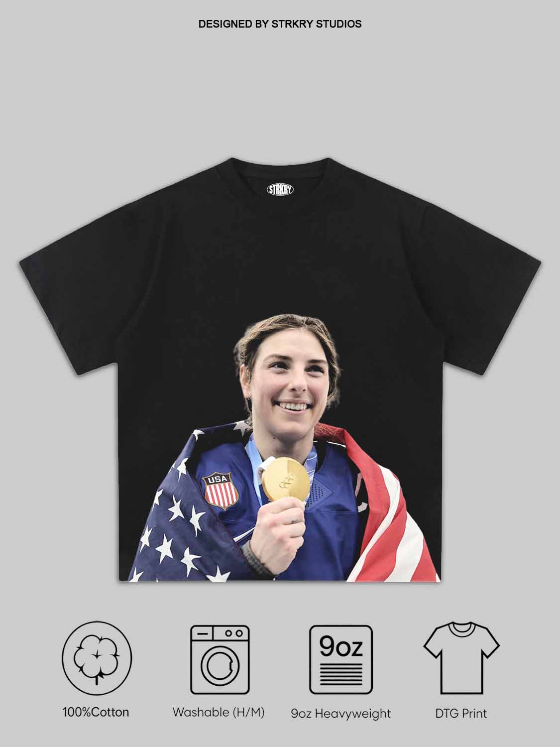 Hillary Knight TEE