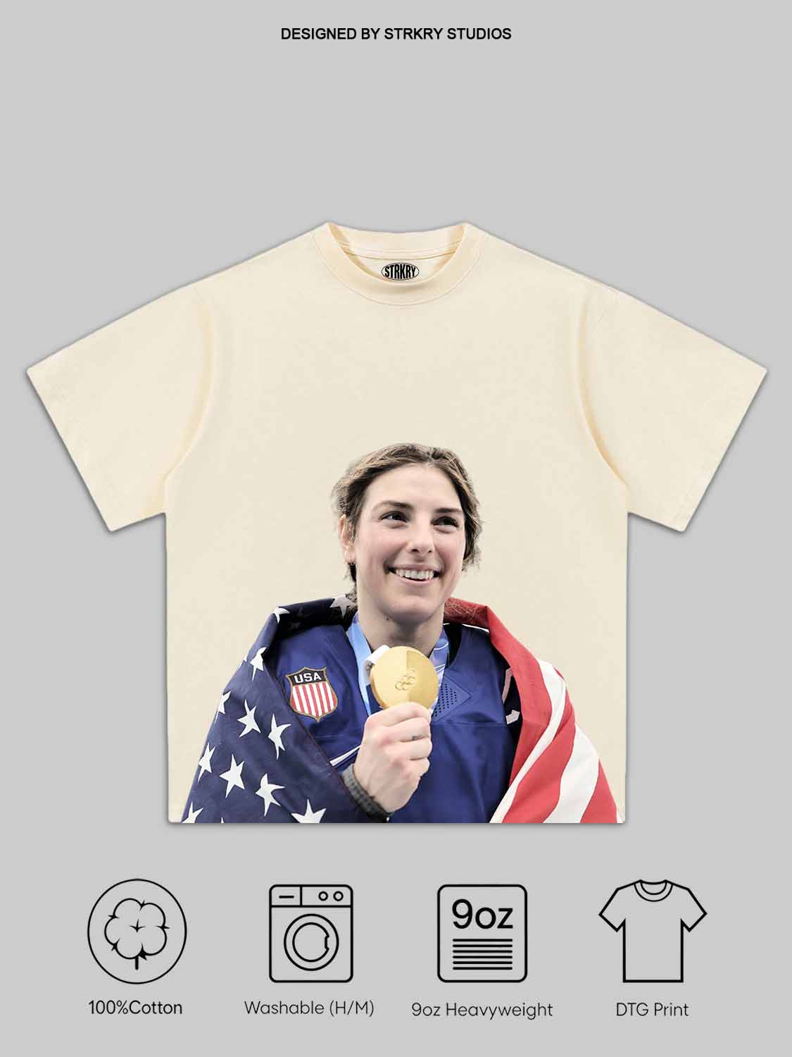Hillary Knight TEE