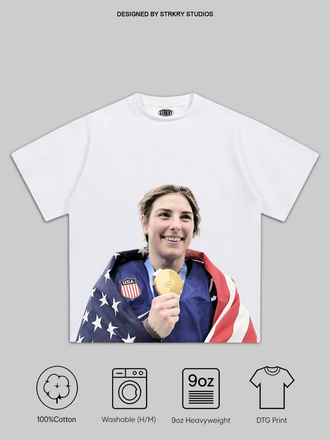 Hillary Knight TEE