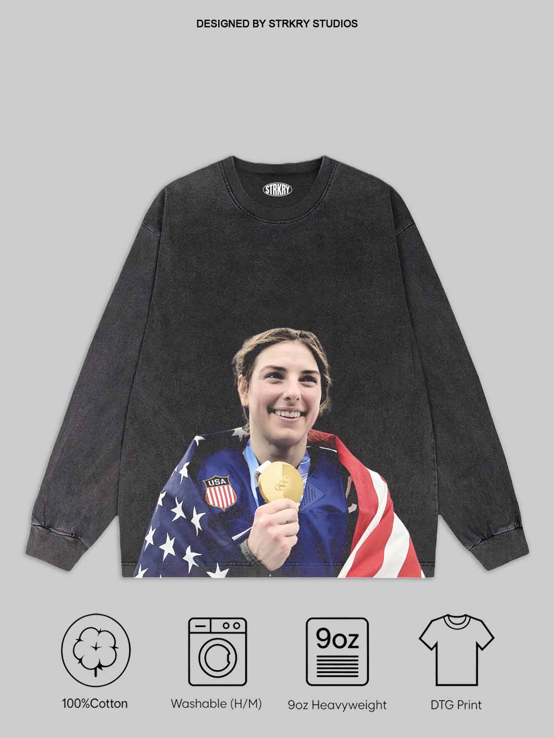 Hillary Knight TEE