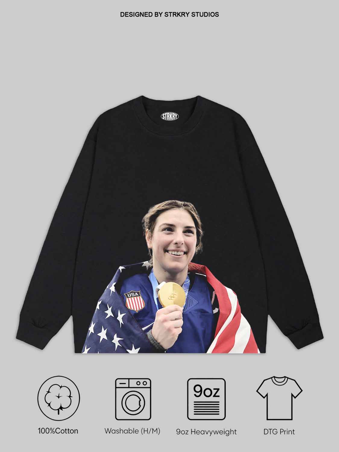 Hillary Knight TEE