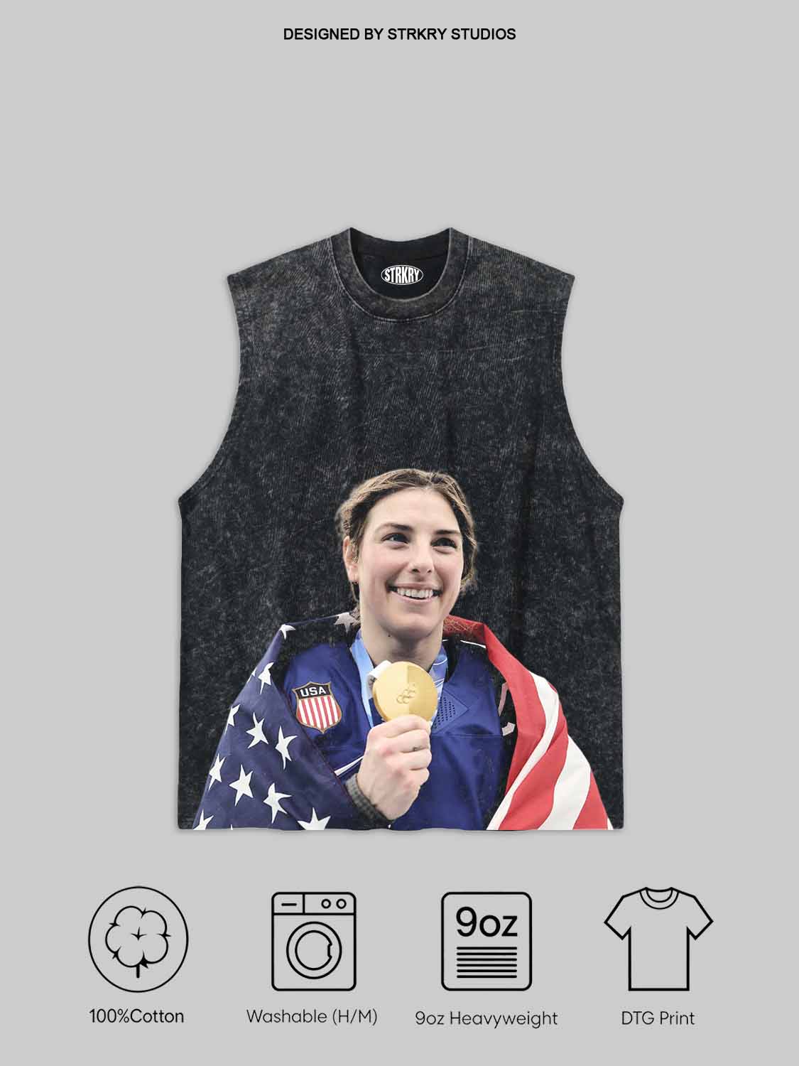 Hillary Knight TEE