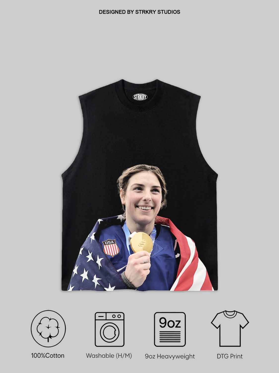 Hillary Knight TEE