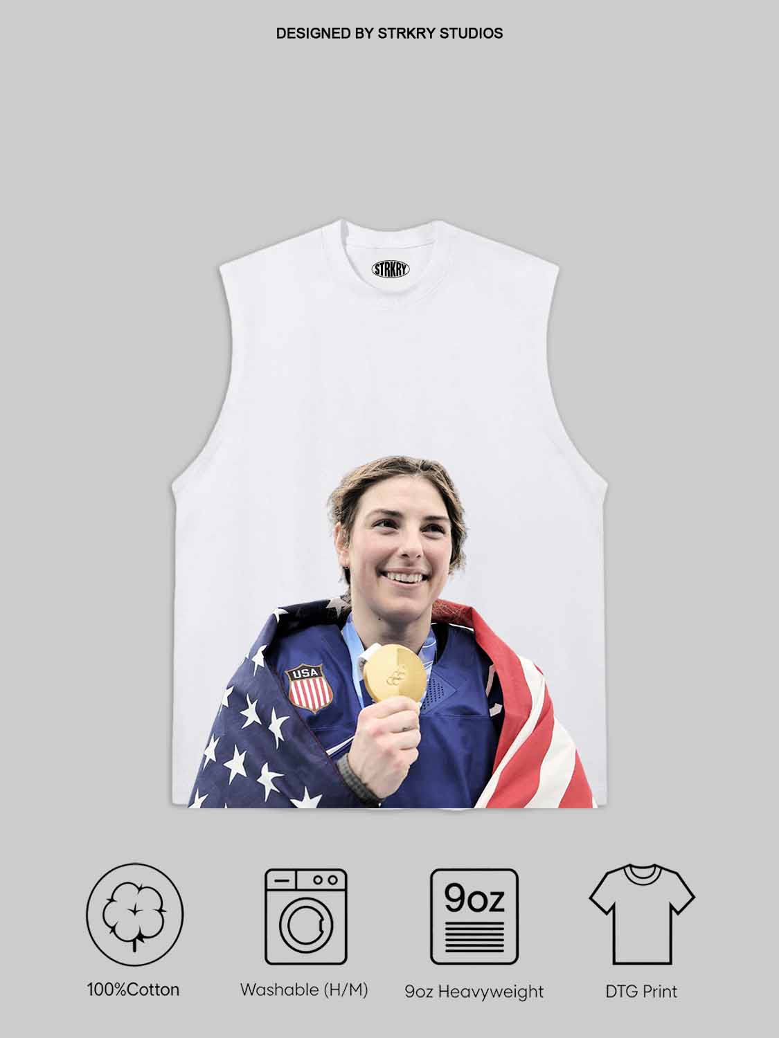 Hillary Knight TEE