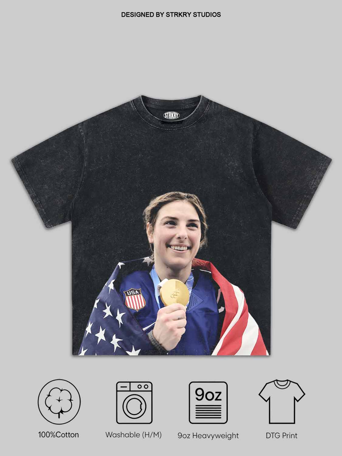 Hillary Knight TEE
