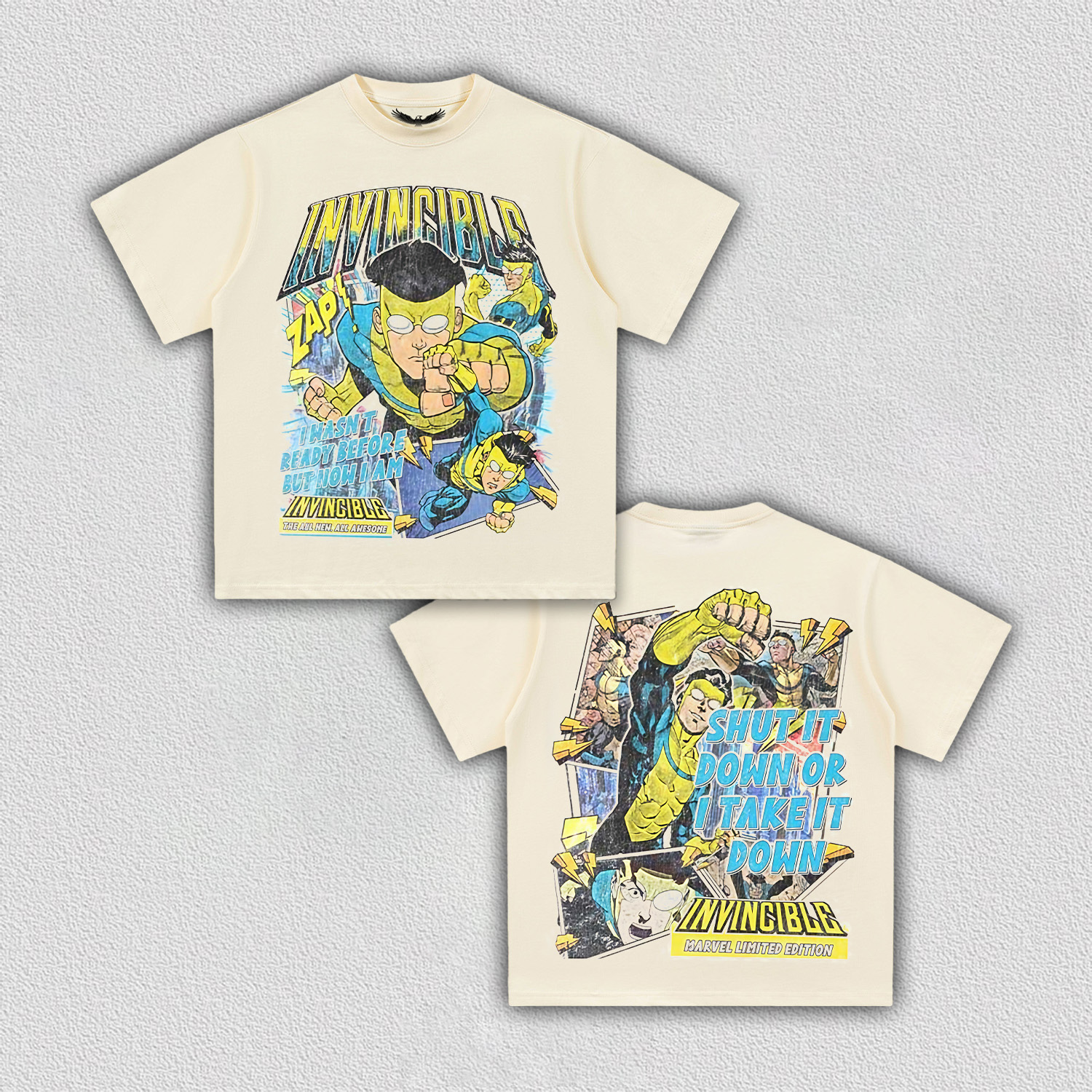 Invincible Tee