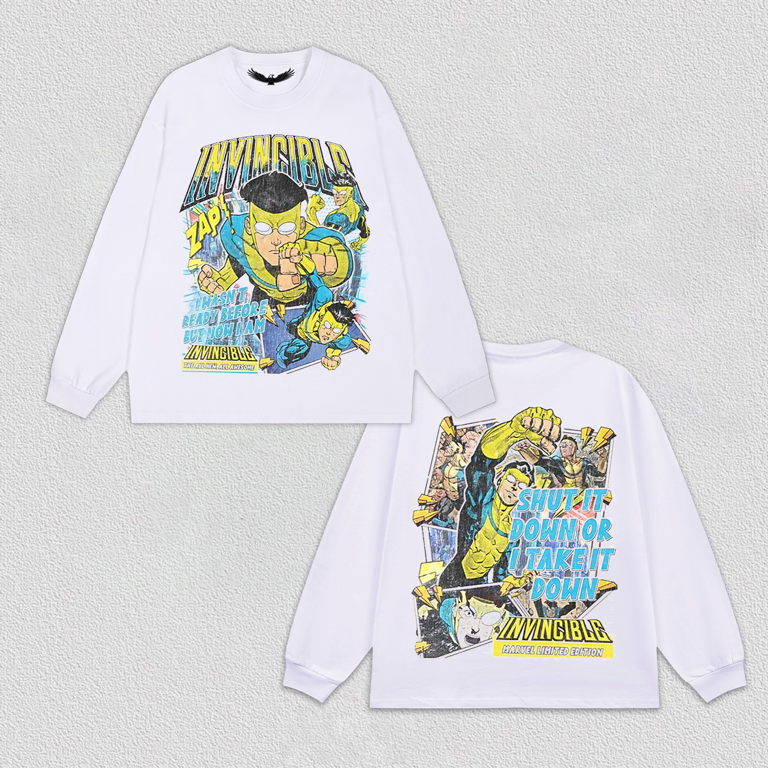 Invincible Tee
