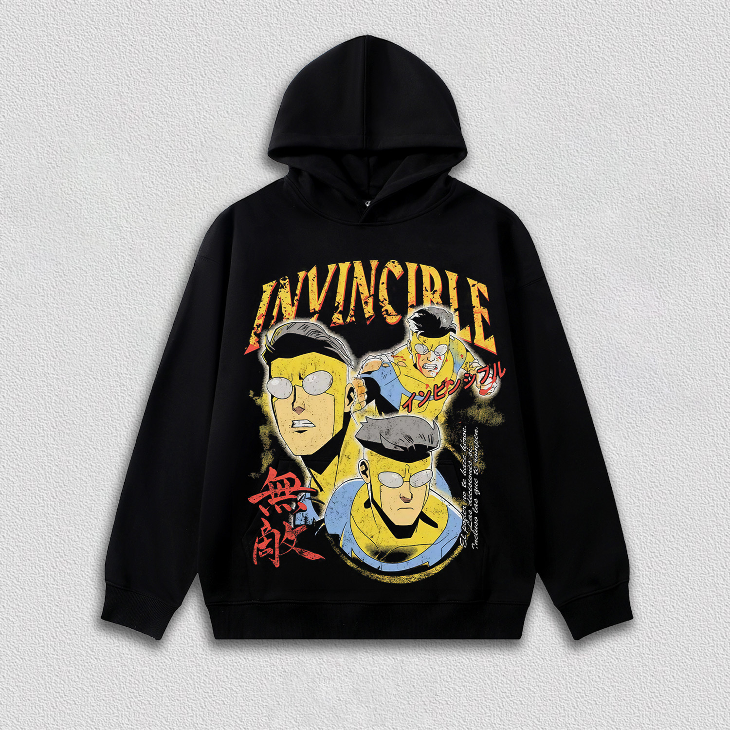 Invincible V1 Tee