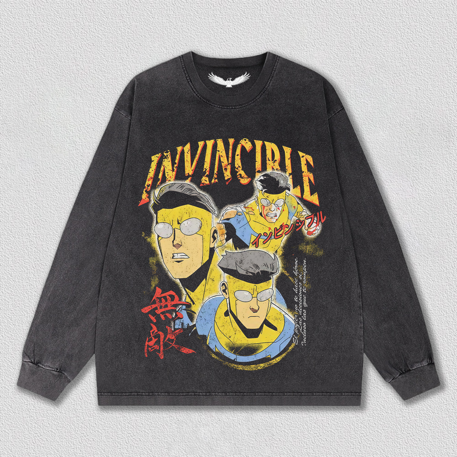 Invincible V1 Tee