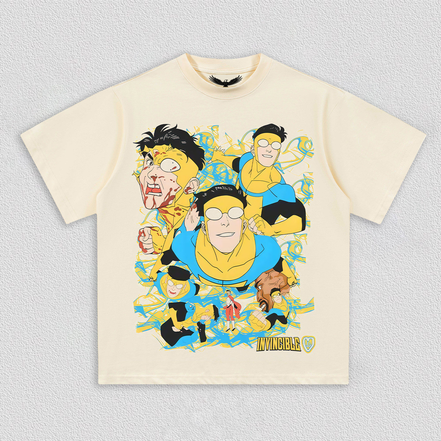 Invincible V2 Tee