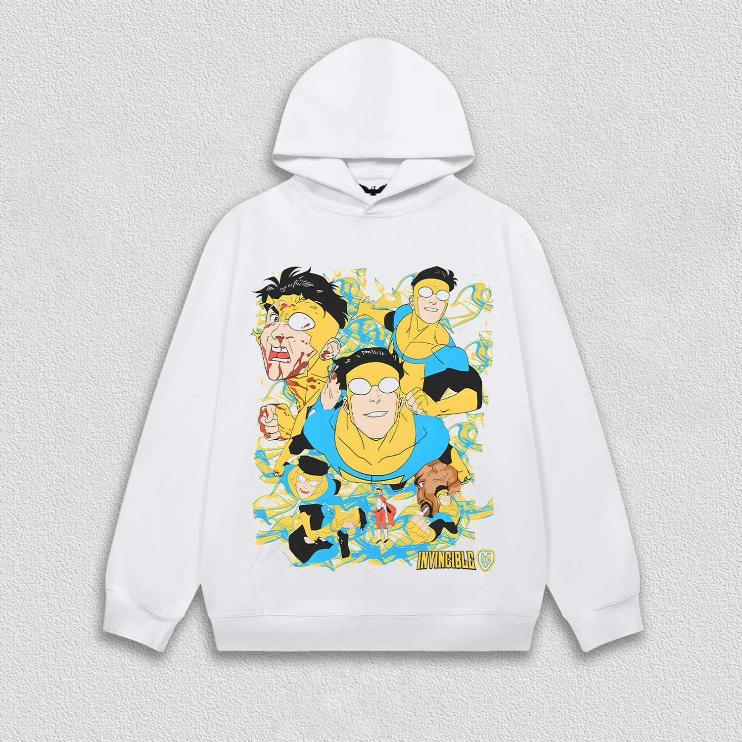 Invincible V2 Tee