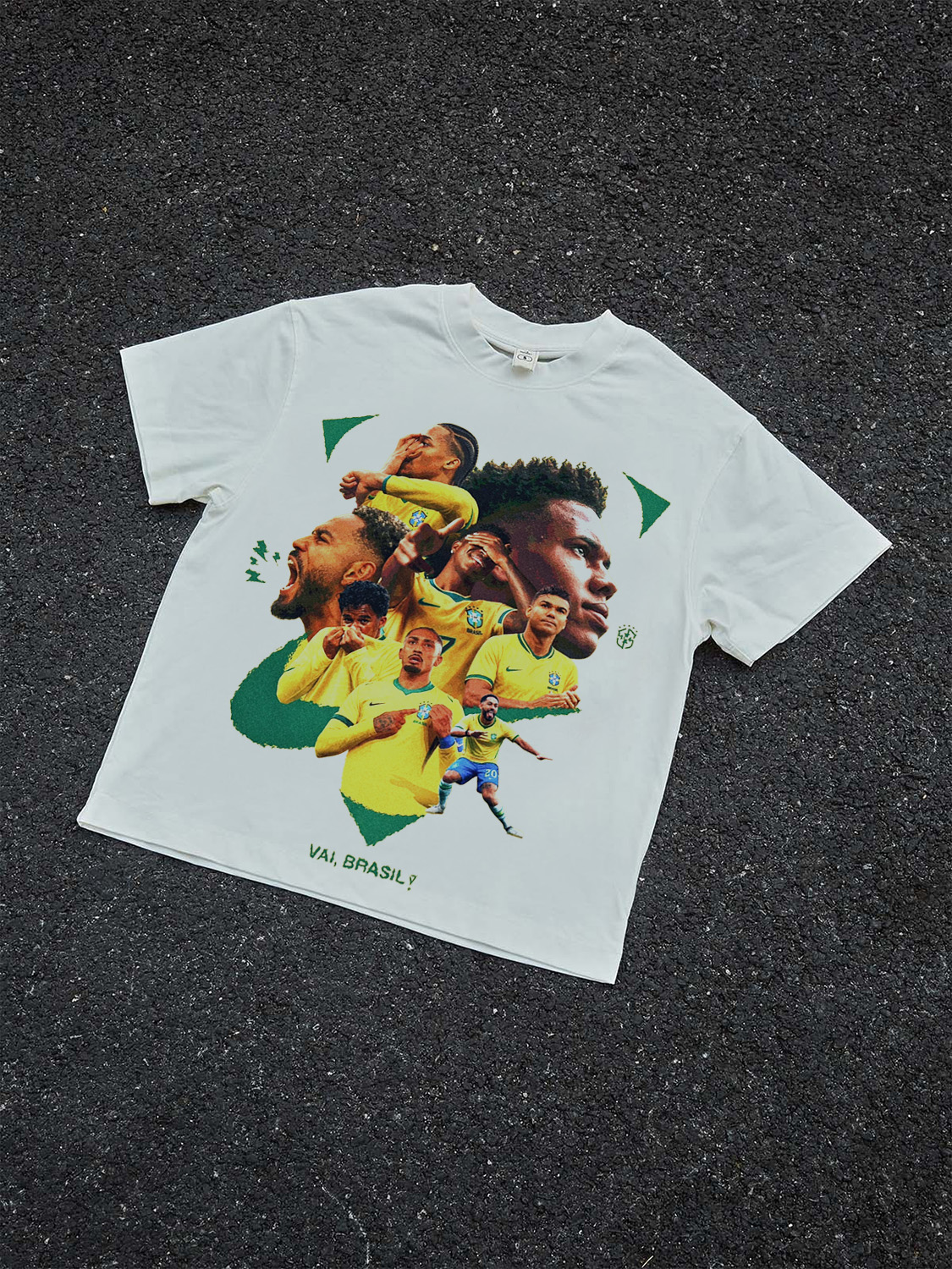 Intl Friendlies Brazil