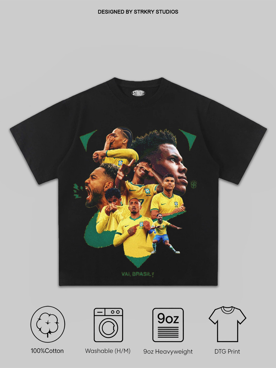 Intl Friendlies Brazil