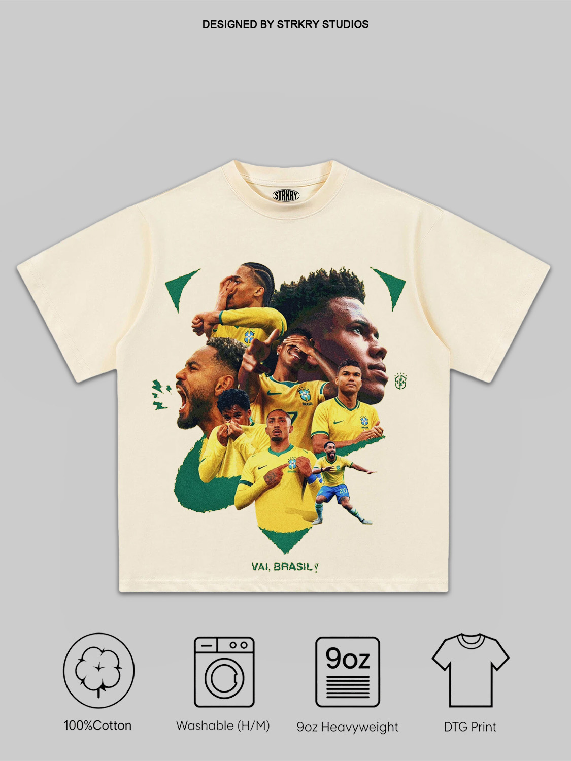 Intl Friendlies Brazil