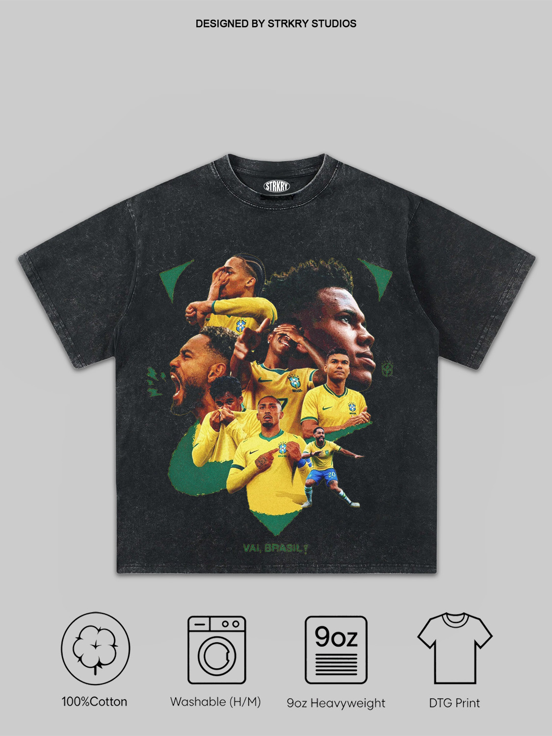 Intl Friendlies Brazil