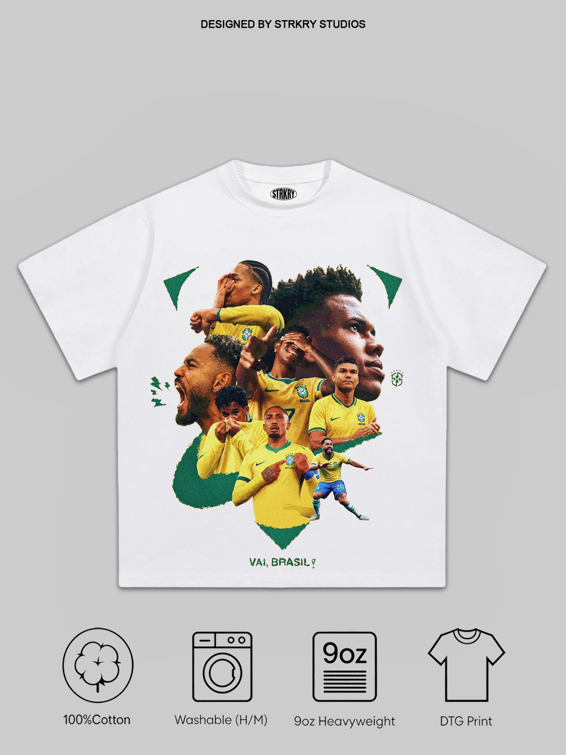 Intl Friendlies Brazil