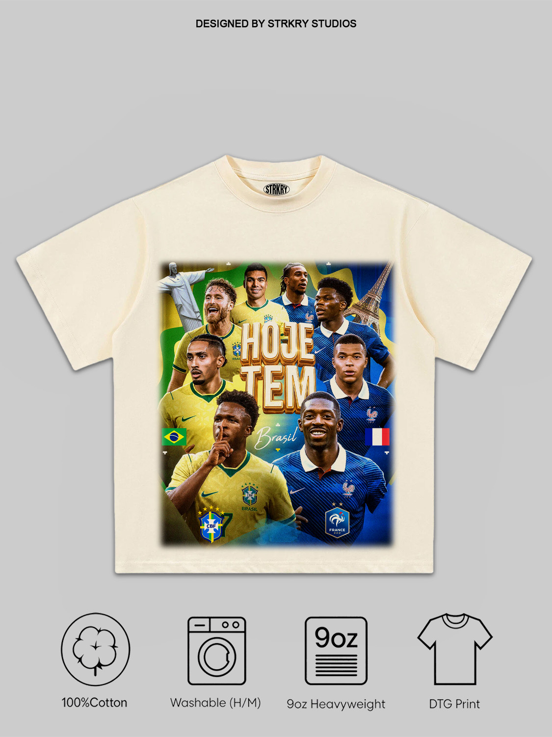 Intl Friendlies Brazil Vs France