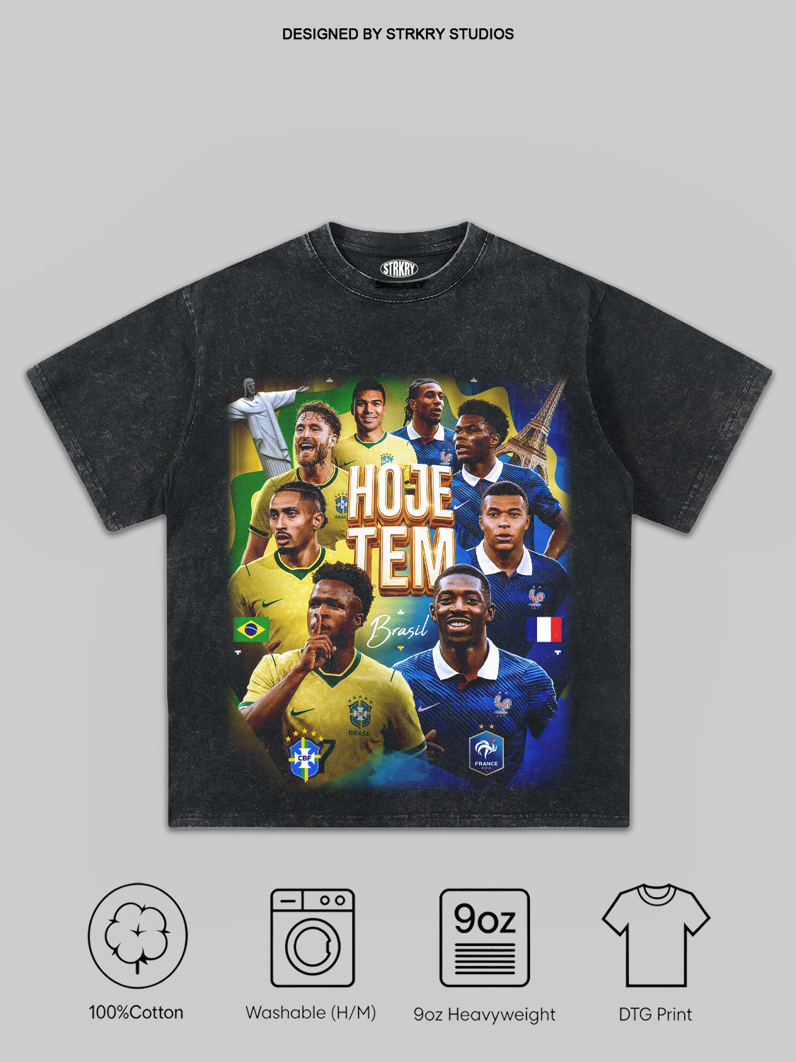 Intl Friendlies Brazil Vs France