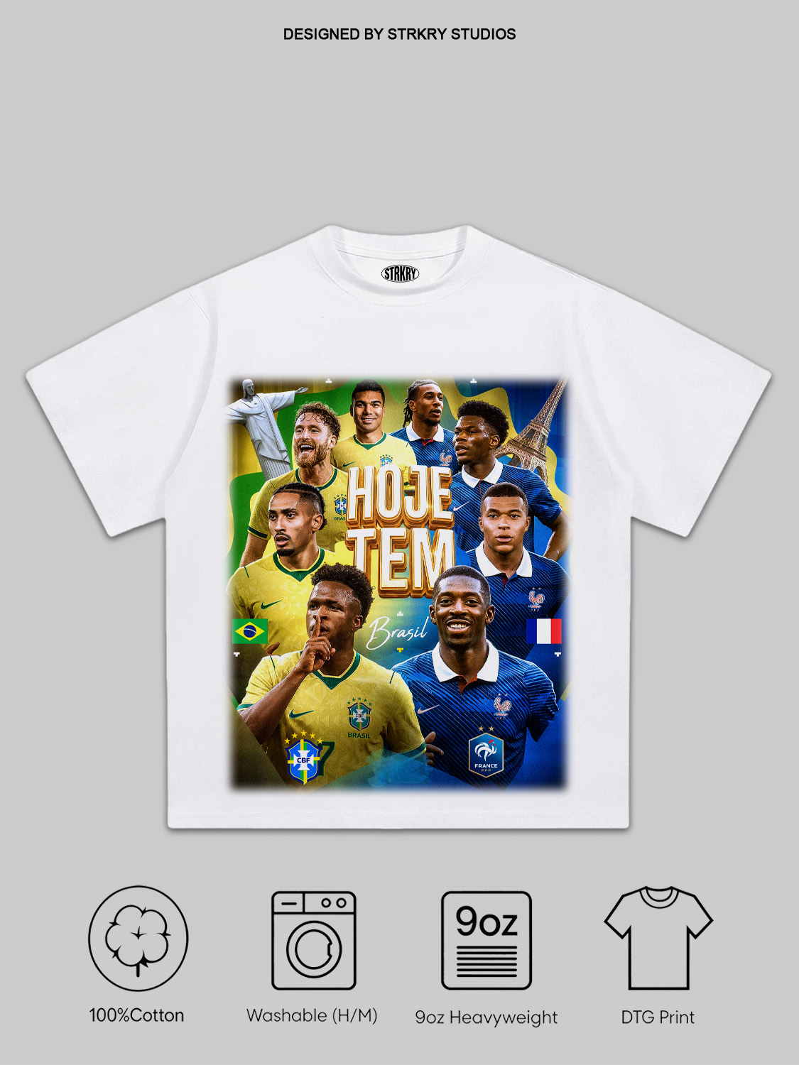 Intl Friendlies Brazil Vs France