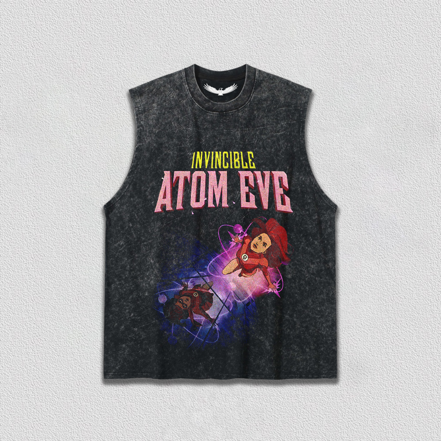Invincible Atom Eve V2