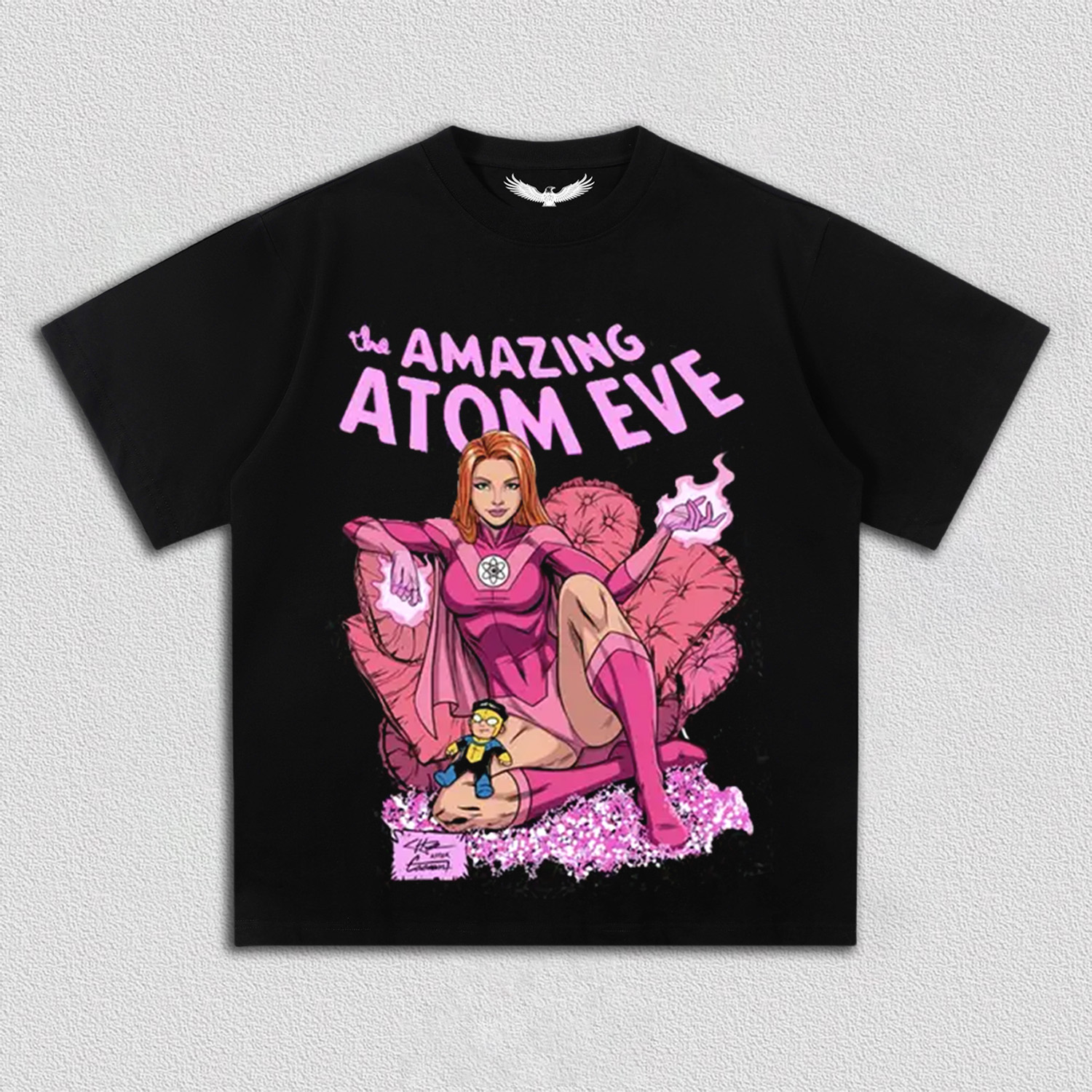 Invincible Atom Eve V6