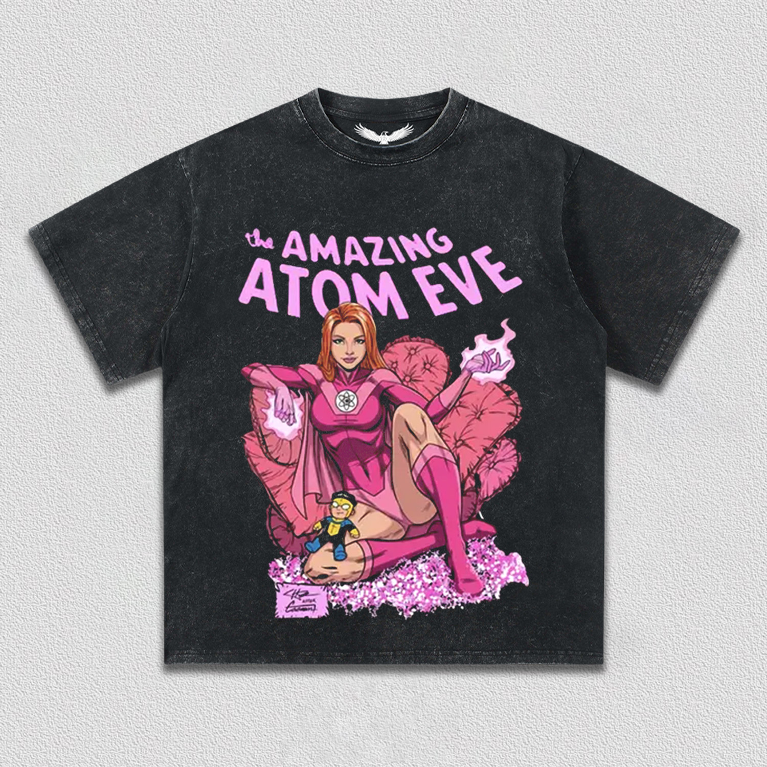 Invincible Atom Eve V6