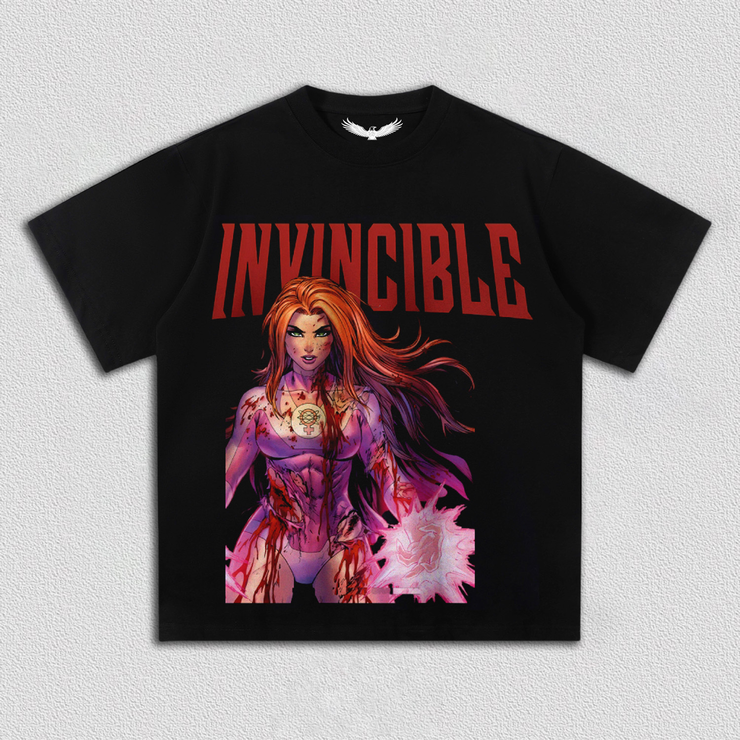 Invincible Atom Eve V8