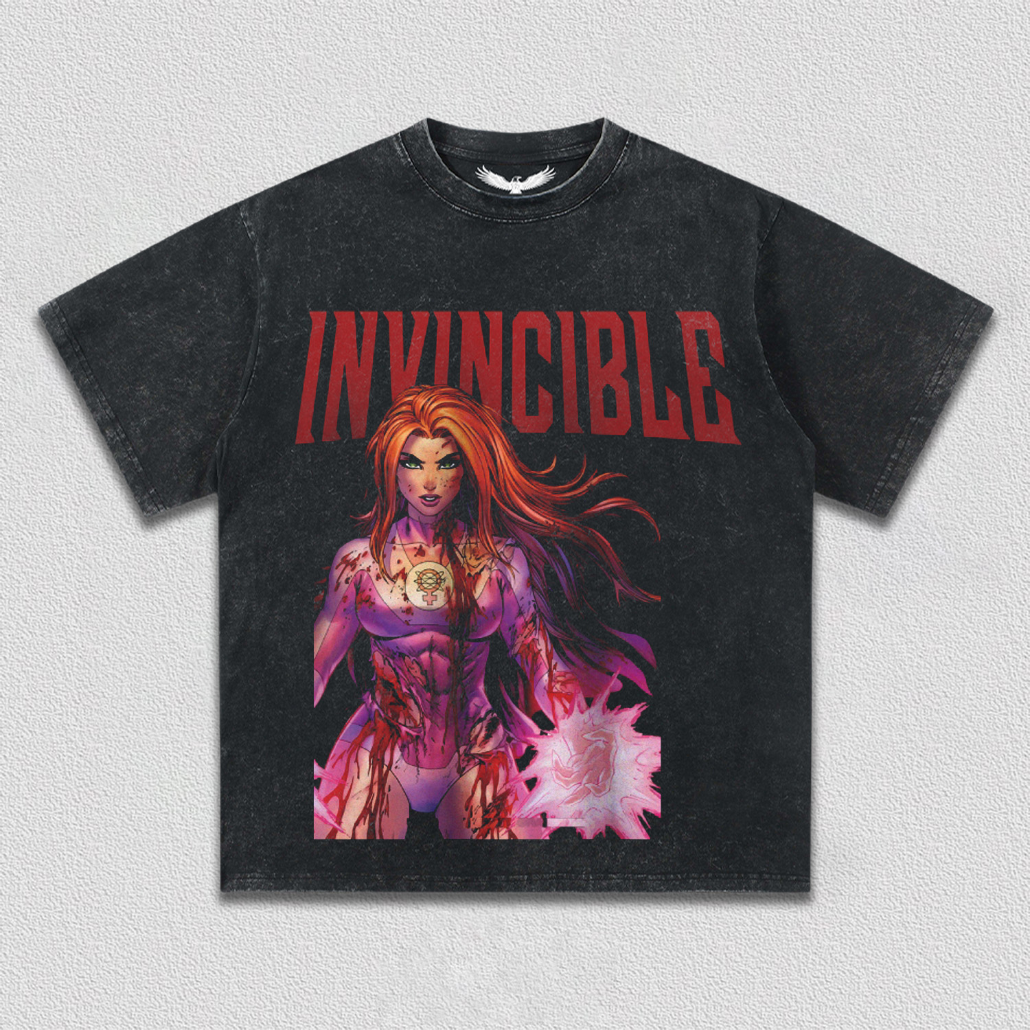 Invincible Atom Eve V8