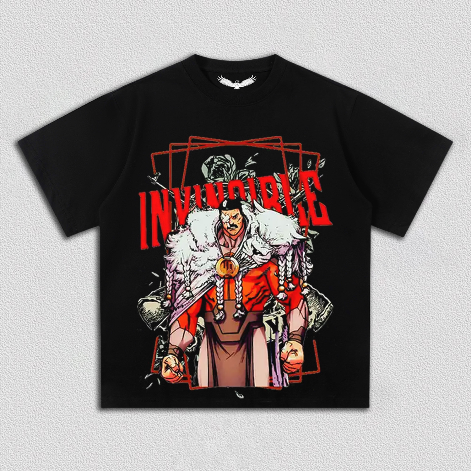 Invincible Thragg V2