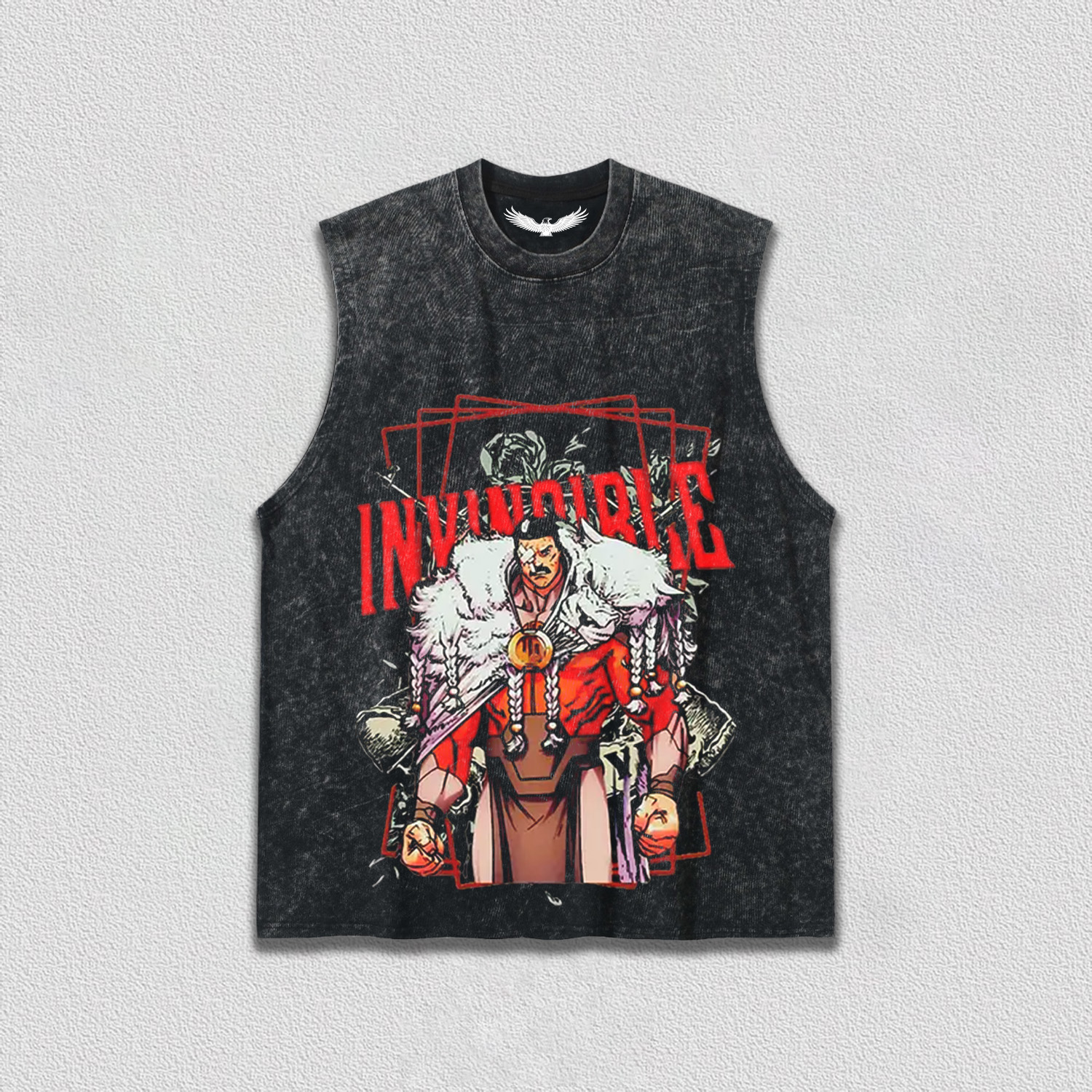 Invincible Thragg V2