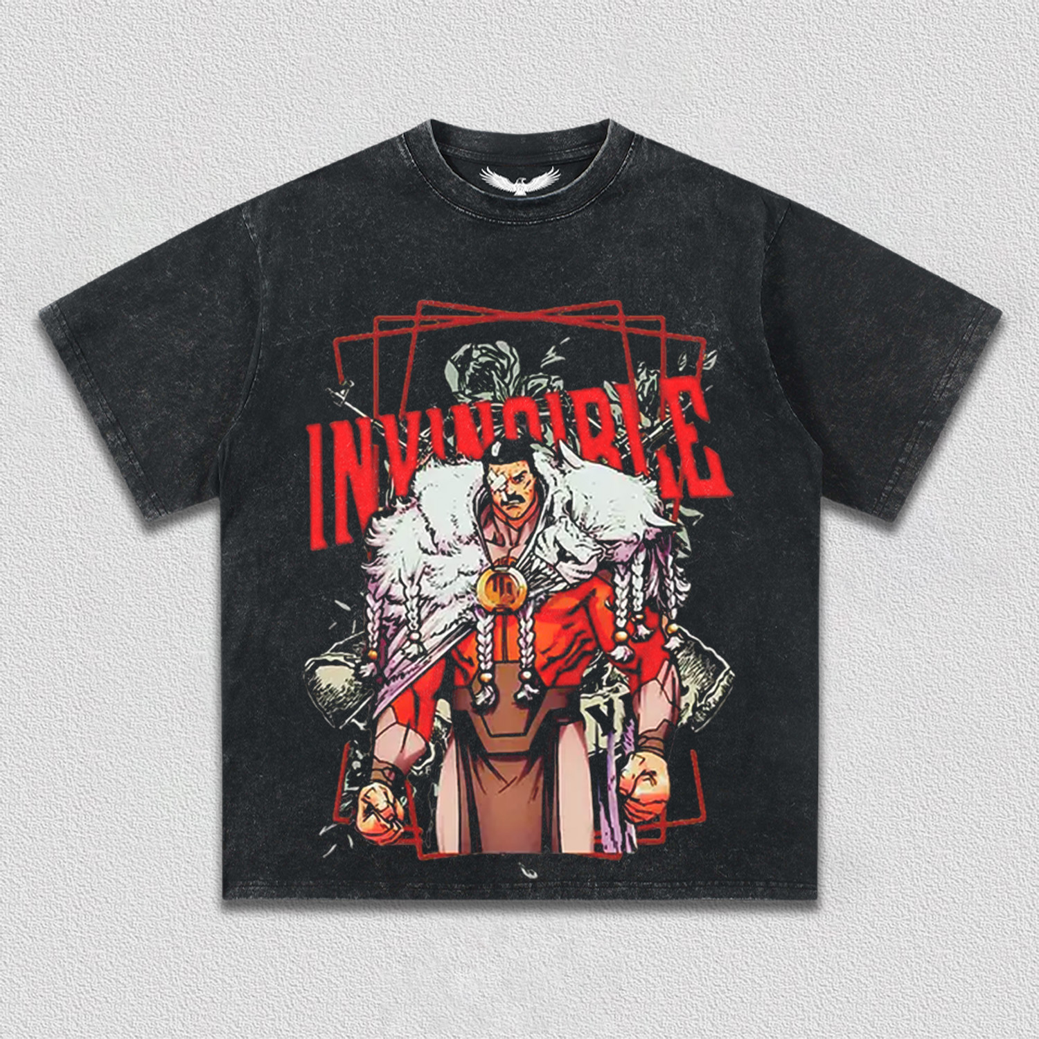 Invincible Thragg V2