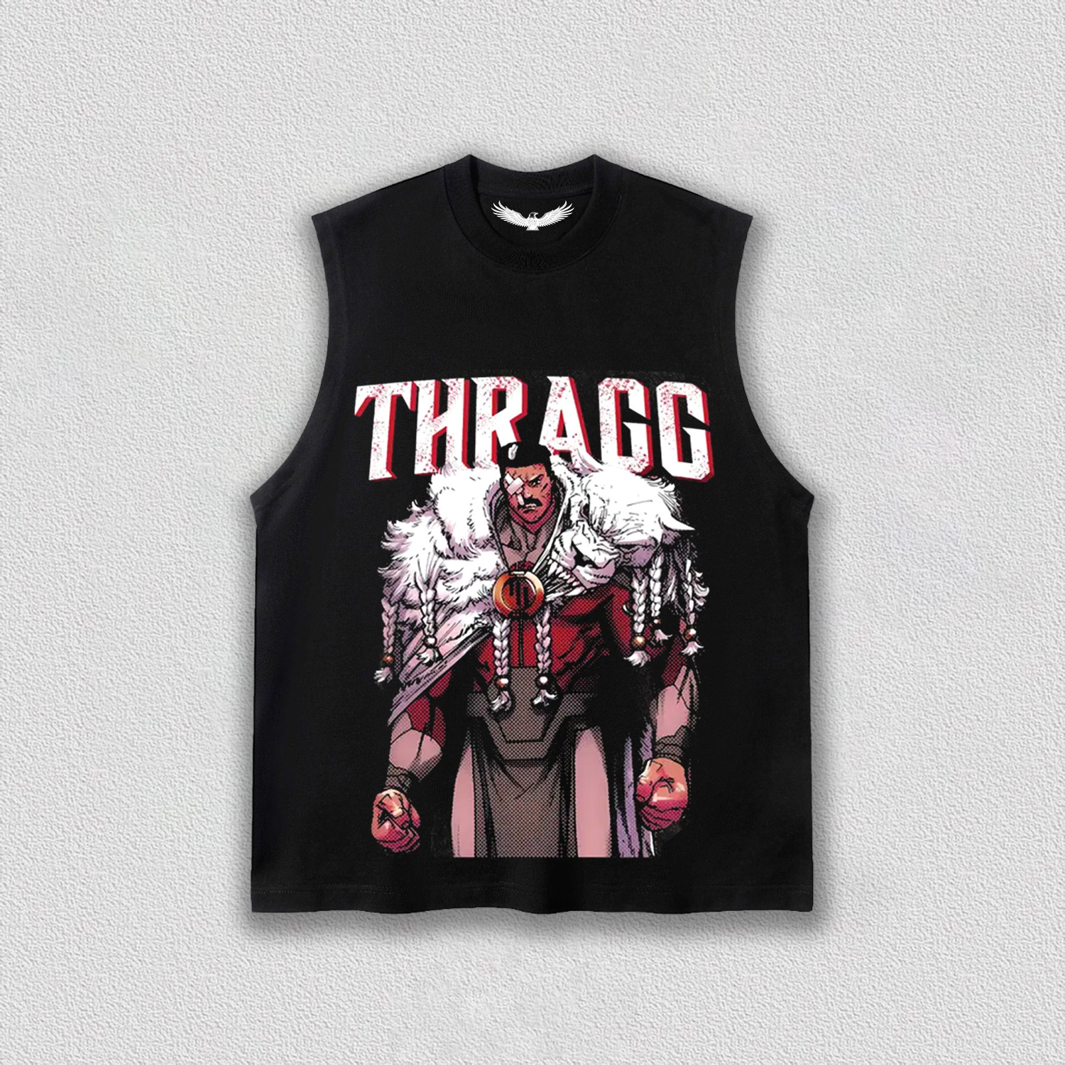 Invincible Thragg V5