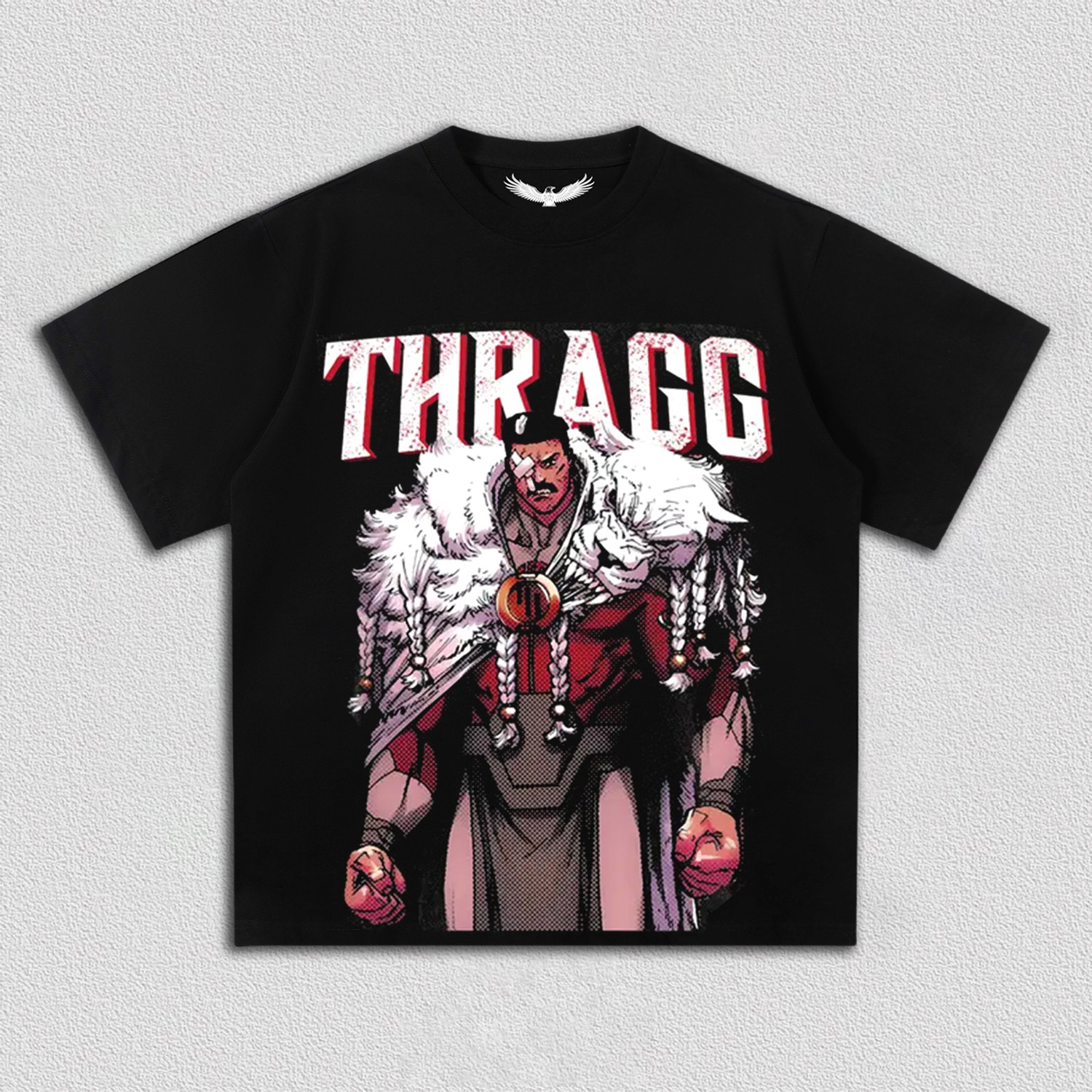 Invincible Thragg V5