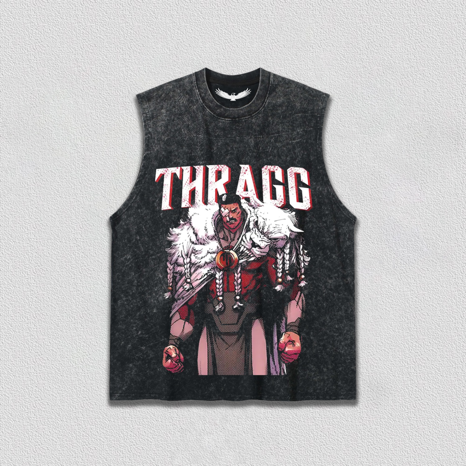 Invincible Thragg V5