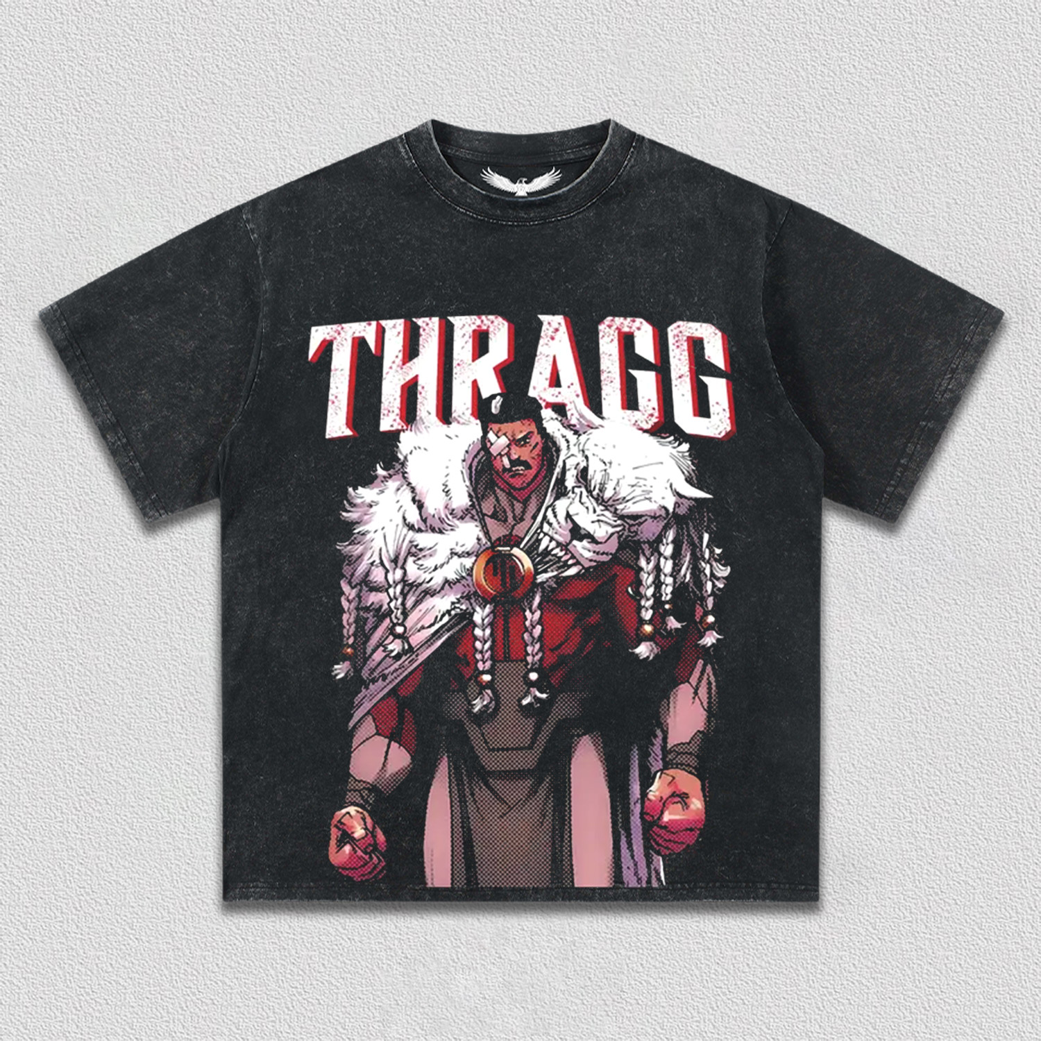 Invincible Thragg V5