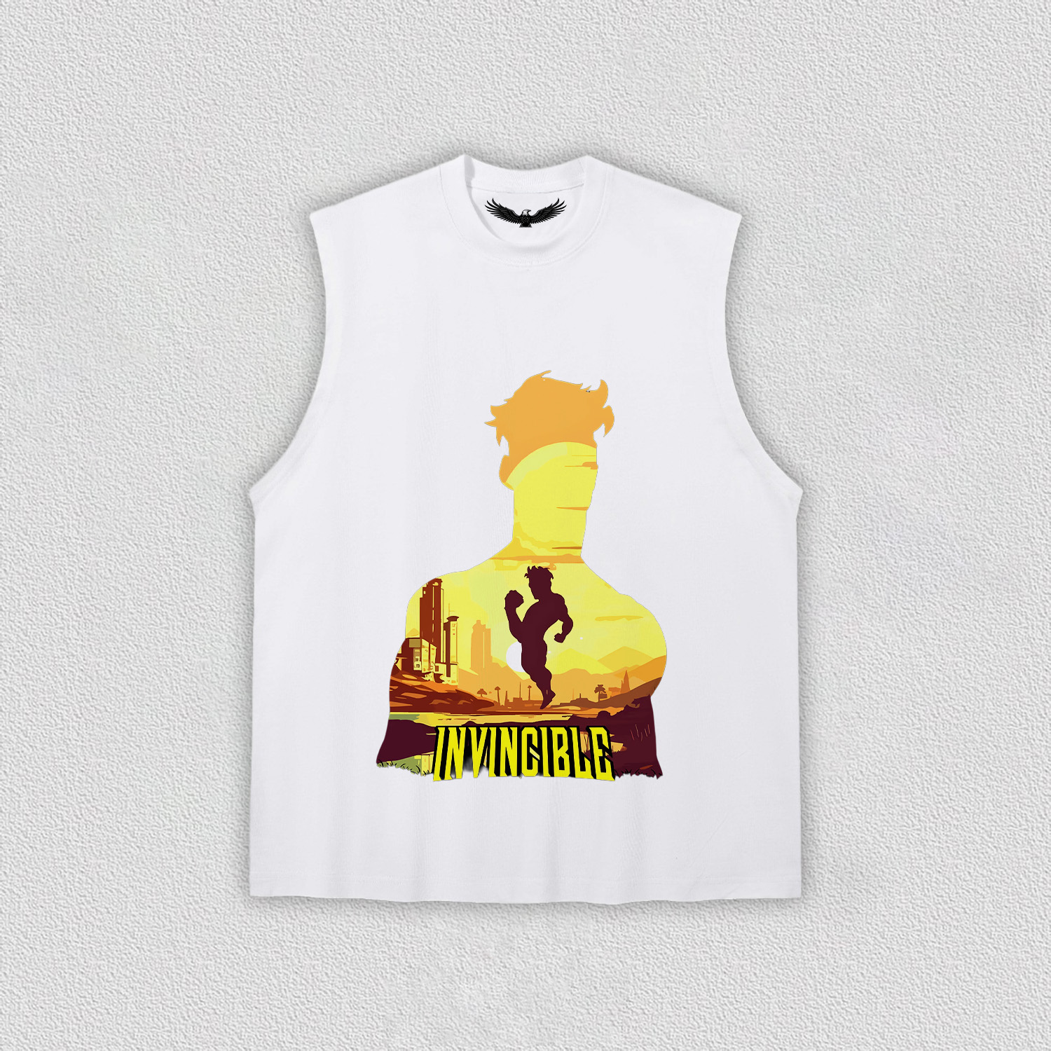 INVINCIBLE TEE 1.0