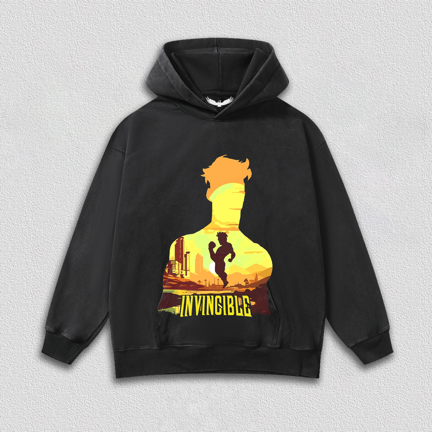 INVINCIBLE TEE 1.0