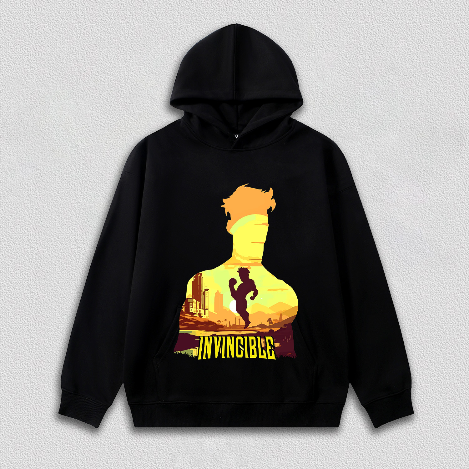 INVINCIBLE TEE 1.0
