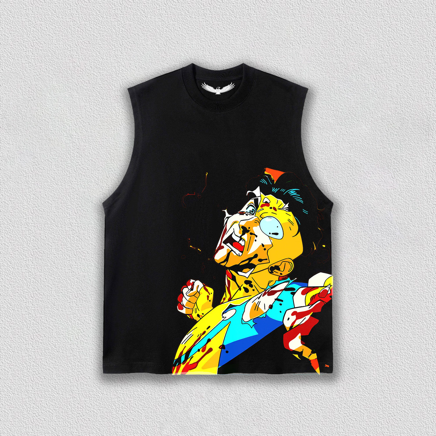 INVINCIBLE TEE 4.0