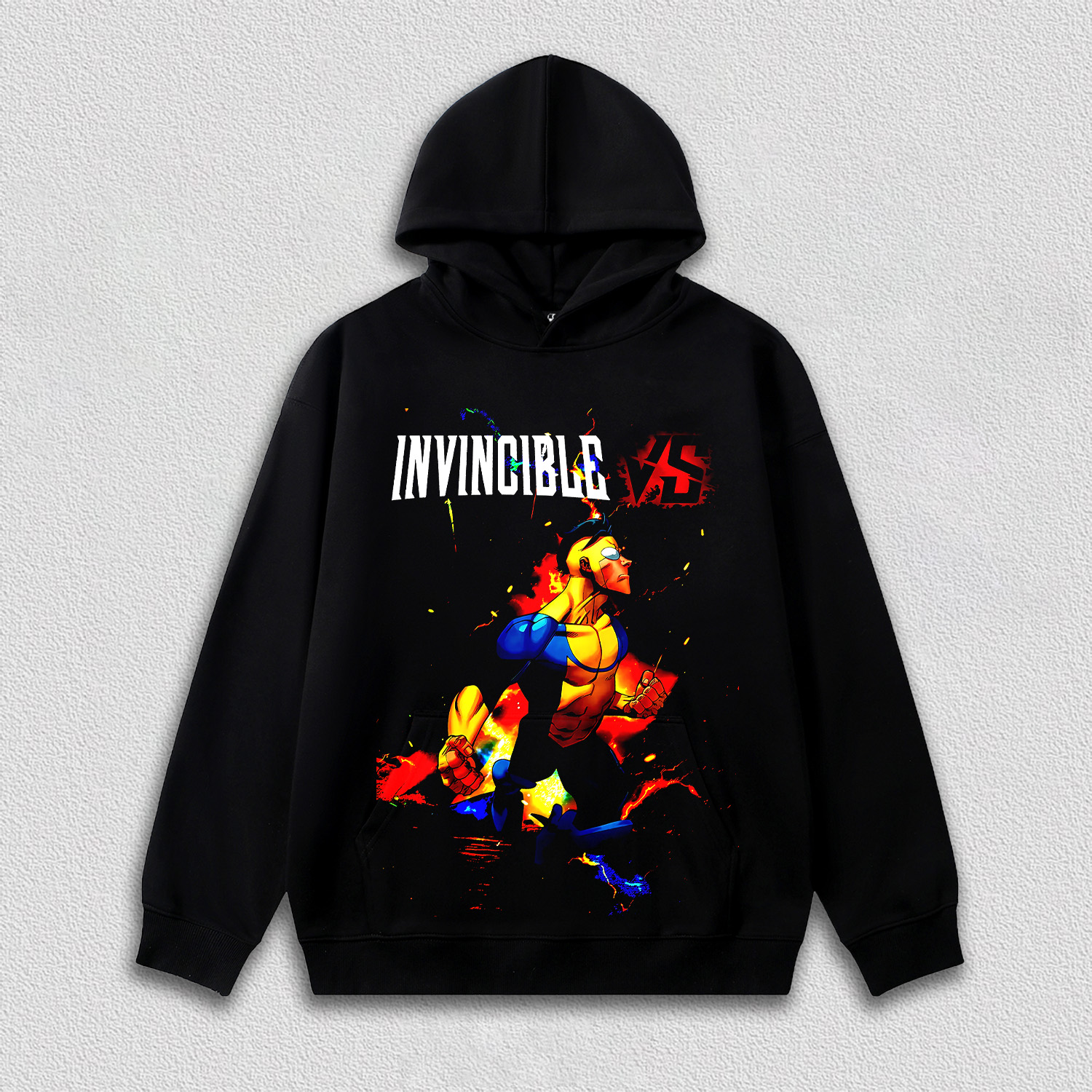 INVINCIBLE TEE 7.0