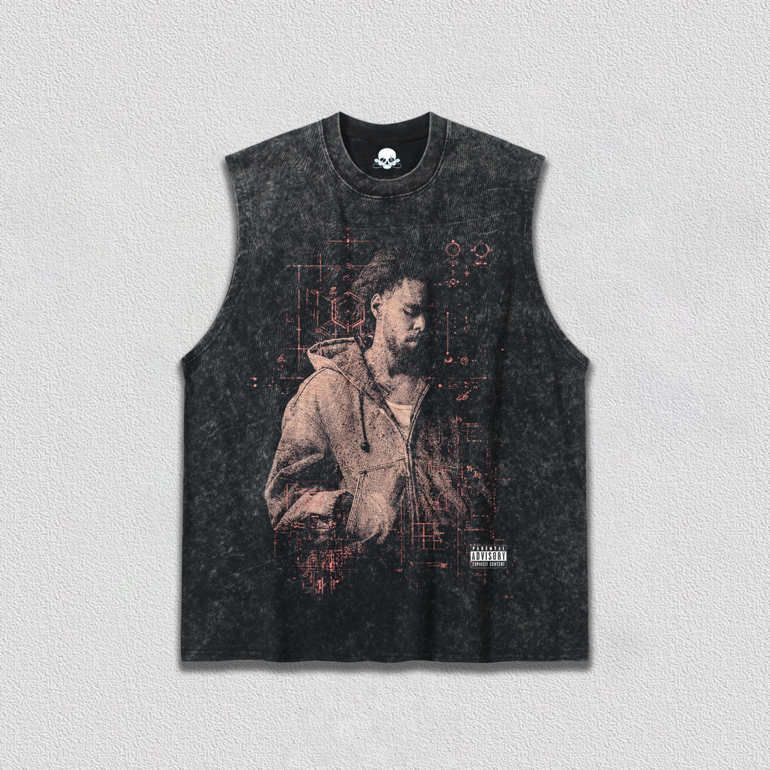 J. Cole Tee&Hoodie 3.1