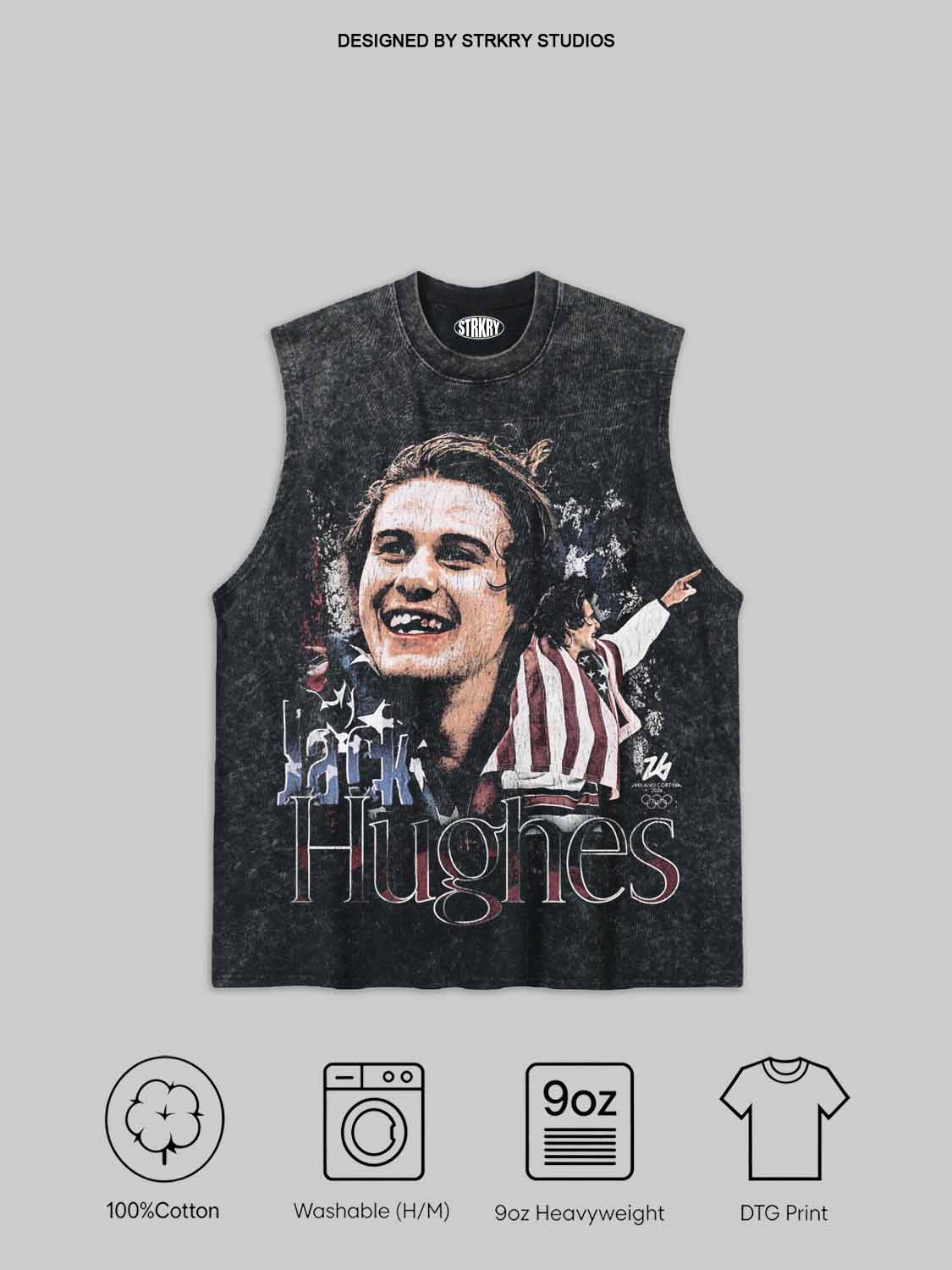 JACK HUGHES-2026 MILANO CORTINA WINTER OLYMPICS TEE 1.0