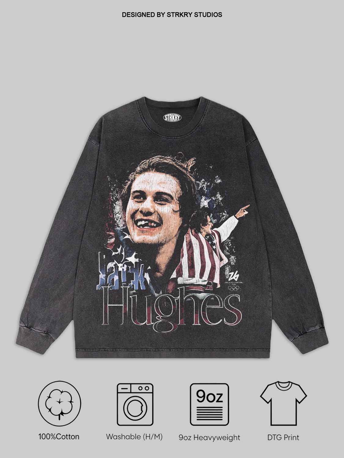 JACK HUGHES-2026 MILANO CORTINA WINTER OLYMPICS TEE 1.0