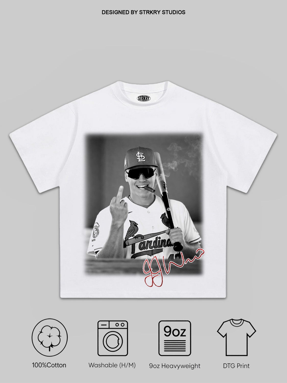JJ Wetherholt St Louis Cardinals 2.0