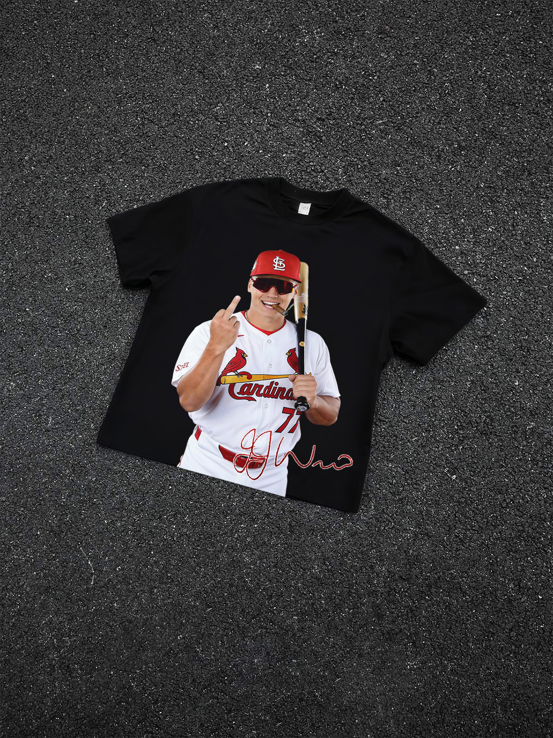 JJ Wetherholt-St Louis Cardinals