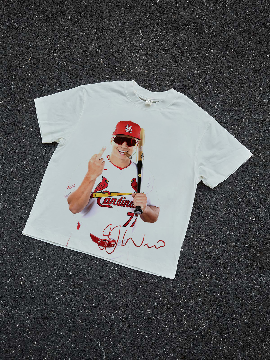 JJ Wetherholt-St Louis Cardinals