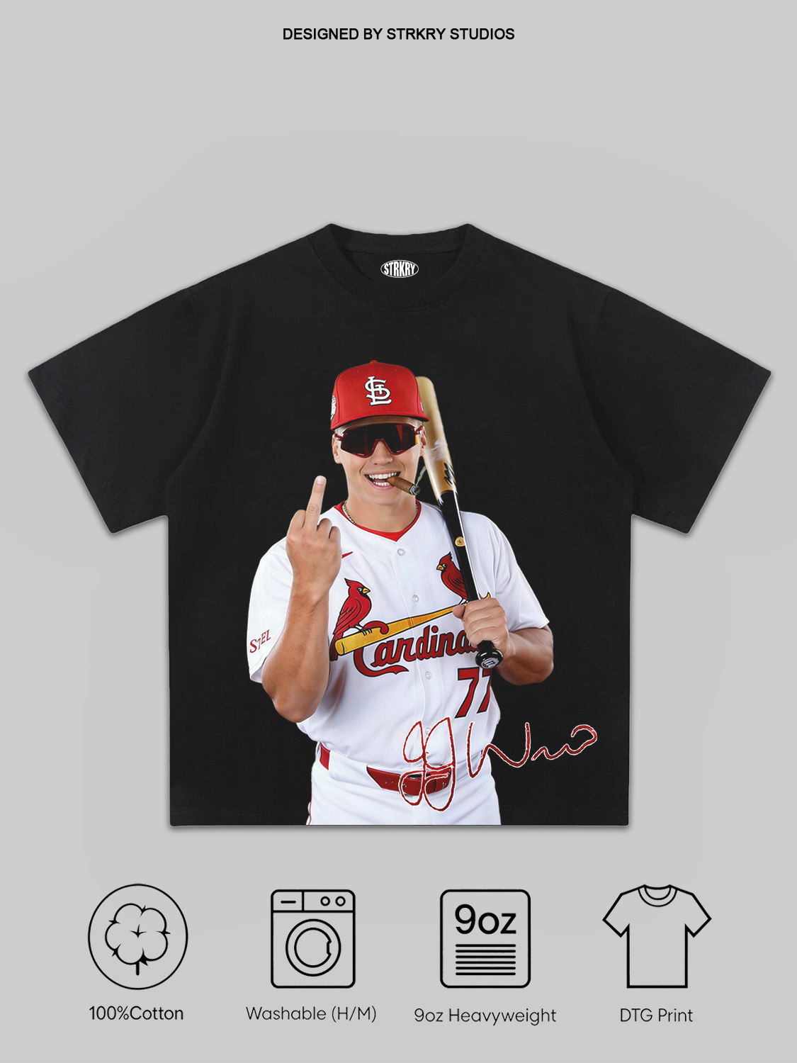 JJ Wetherholt-St Louis Cardinals