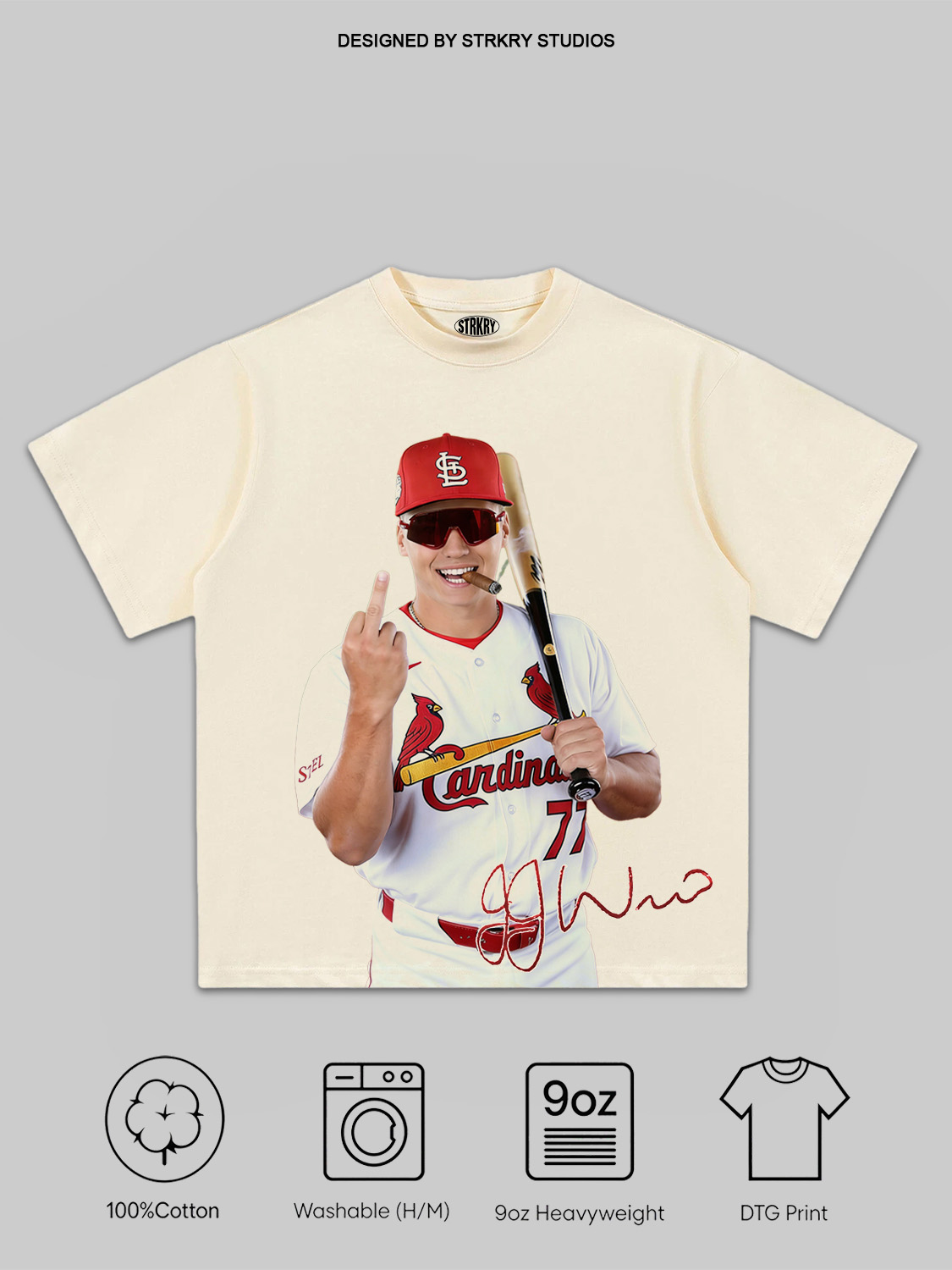 JJ Wetherholt-St Louis Cardinals